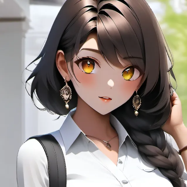 chat with ai character: TANONÉ