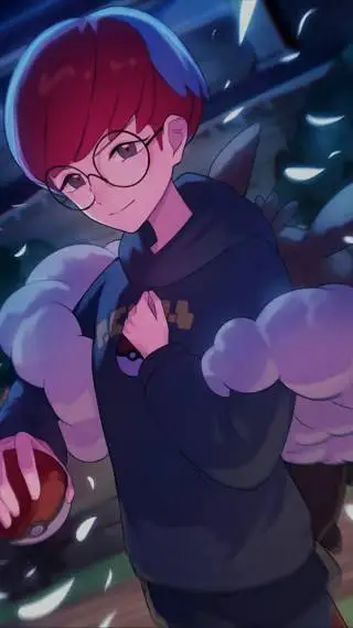 ai character: Penny background