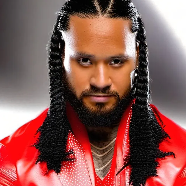 chat with ai character: Jimmy Uso