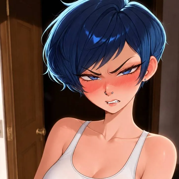 chat with ai character: Sylvia