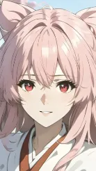 ai character: Khloe background