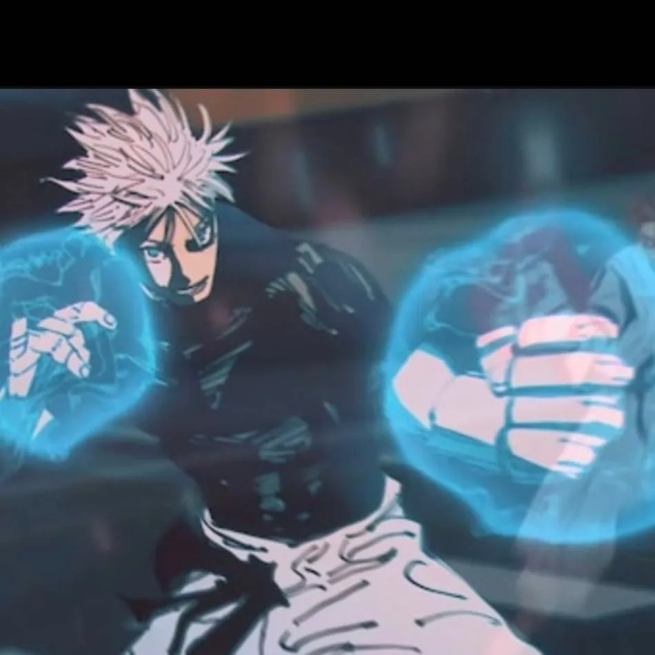 chat with ai character: Gojo  