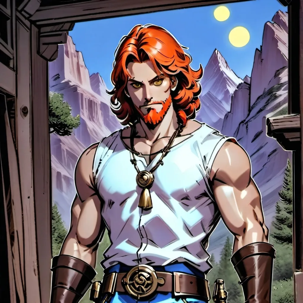 chat with ai character: Thor