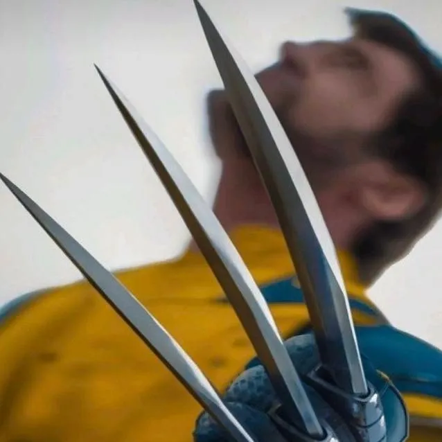 chat with ai character: Wolverine 