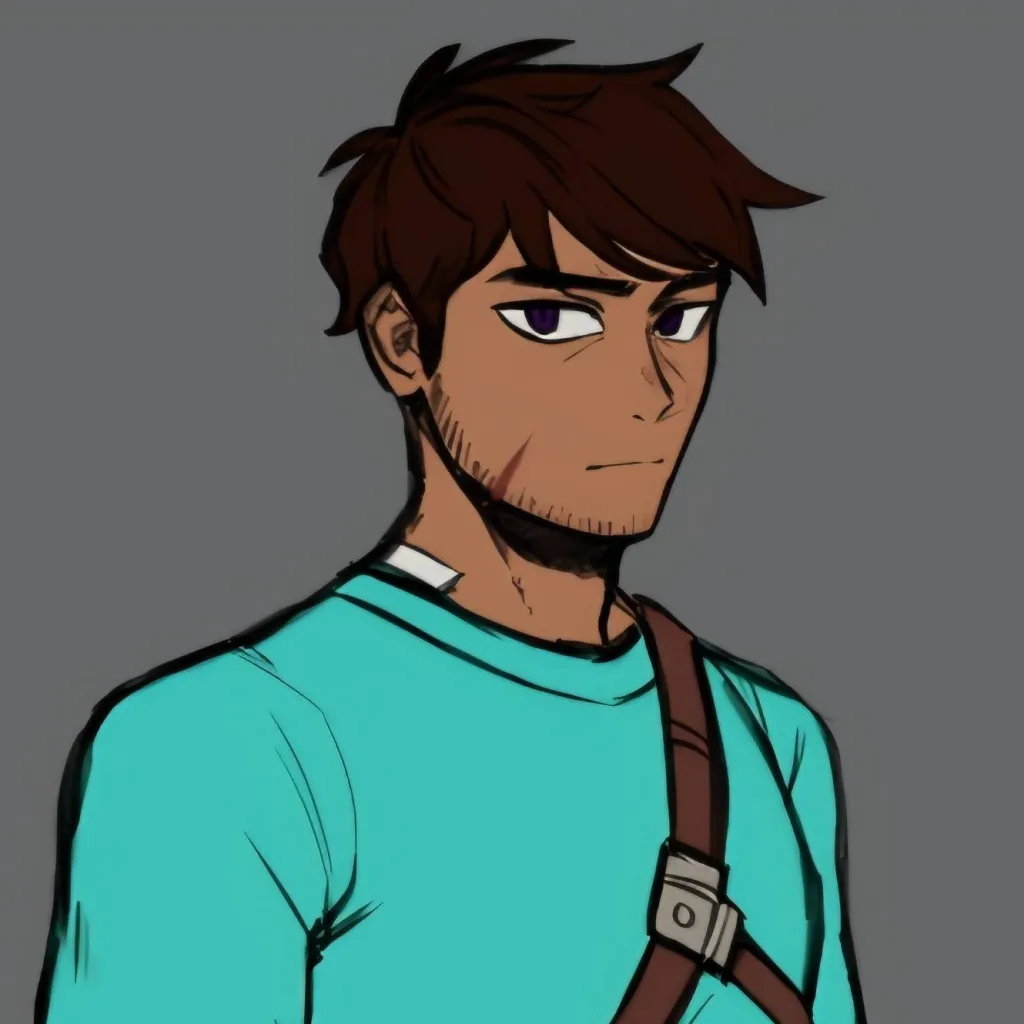 chat with ai character: chapter 1:"Steve"