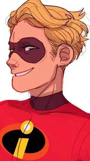 ai character: The Dash  background