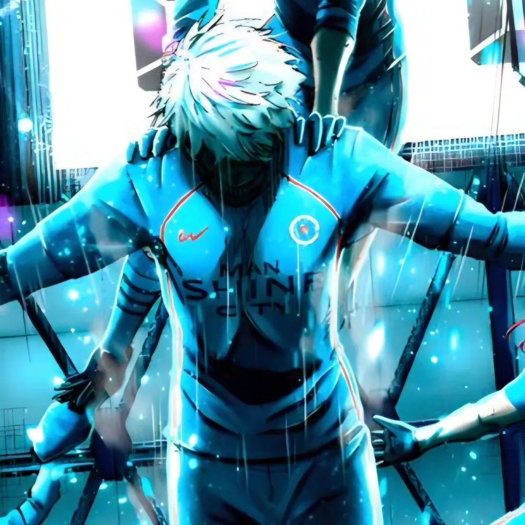chat with ai character: Seishiro Nagi