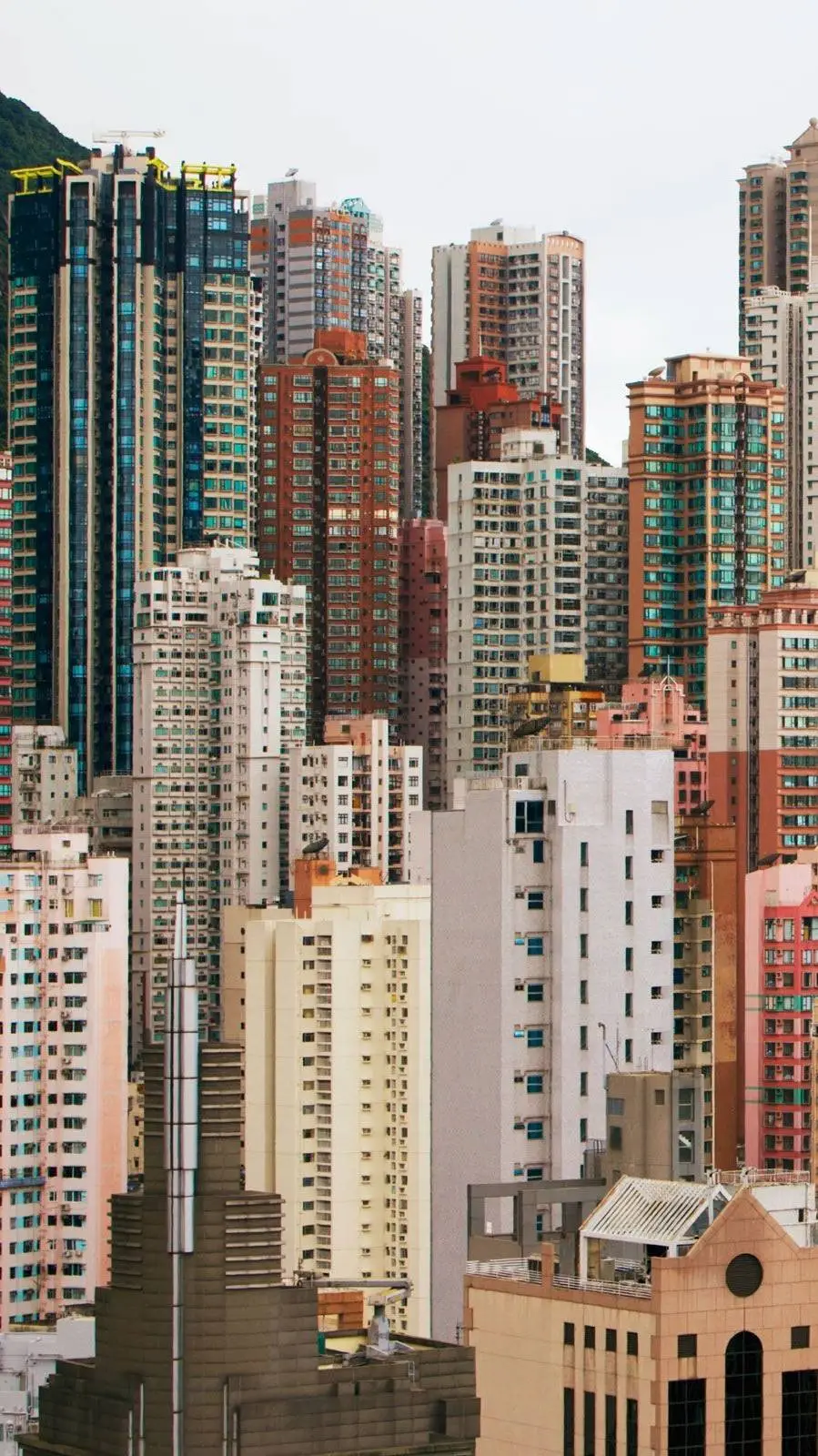 ai character: Super society  background