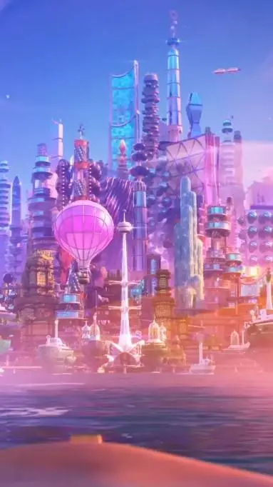 ai character: Element Society  background