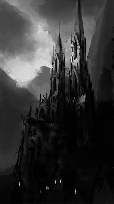 ai character: Monster Highschool background