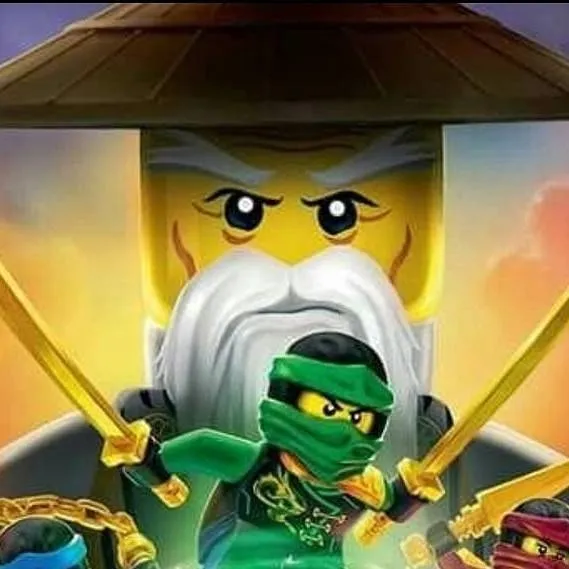 chat with ai character: Ninjago 