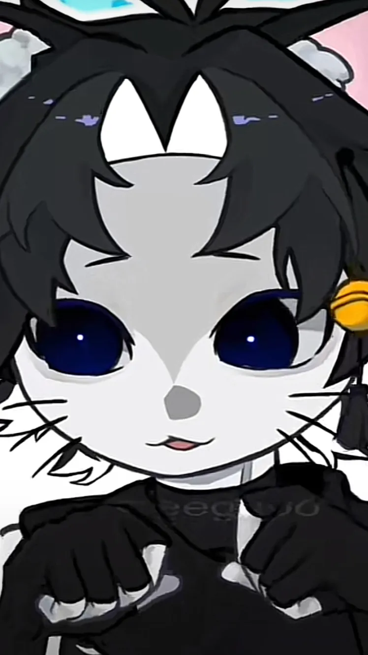 ai character: Kitty two time background