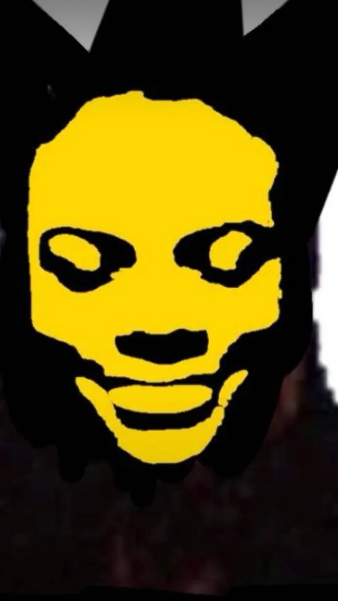 ai character: Avery and d4rlrd background