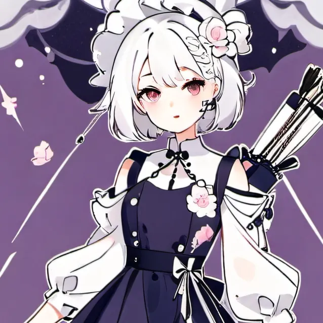 chat with ai character: Luna