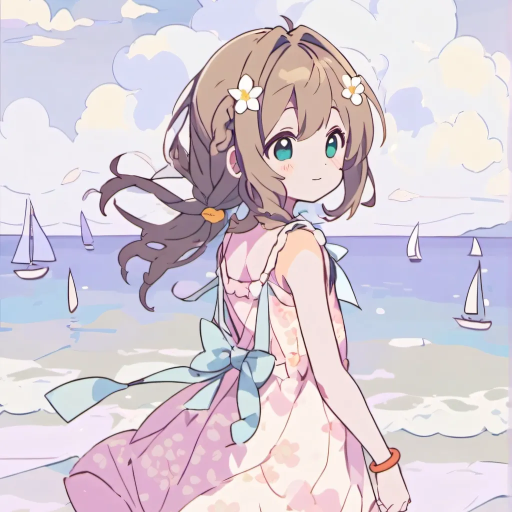 chat with ai character: Rebecca