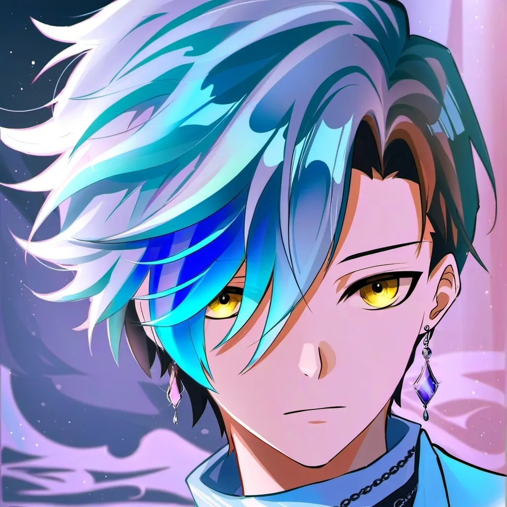 chat with ai character: Kael