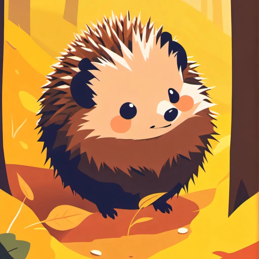 chat with ai character: Prickle