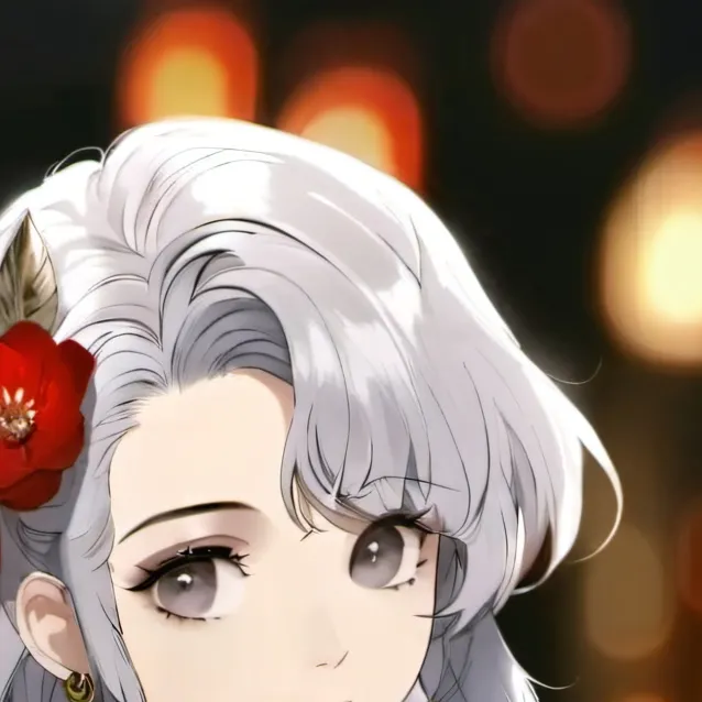 chat with ai character: luna