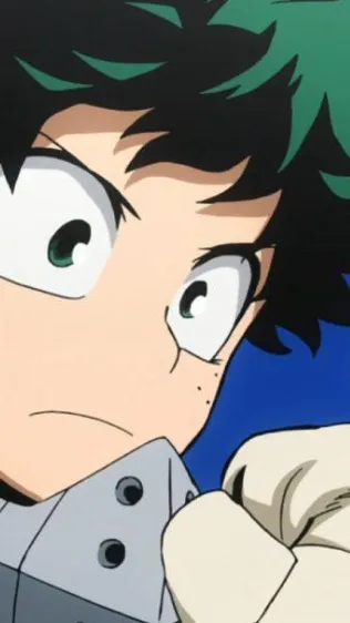 ai character: Mha background
