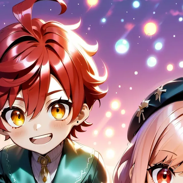 chat with ai character: mha   kids