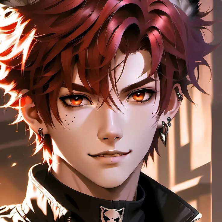 chat with ai character: Scar