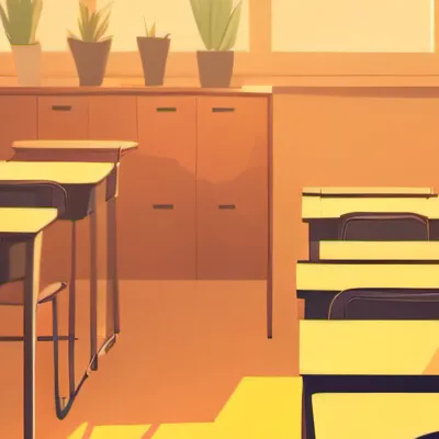 chat with ai character: 🏫 new student
