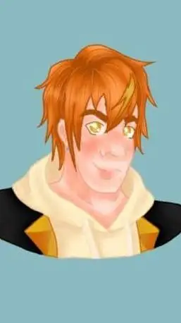 ai character: hasiras hate u background