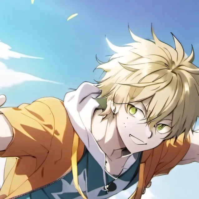 chat with ai character: Bakugo x Y/N