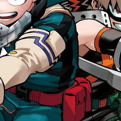 chat with ai character: Mha heartbreak 💔