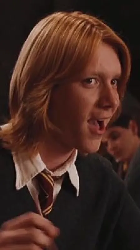 ai character: Fred Weasley  background