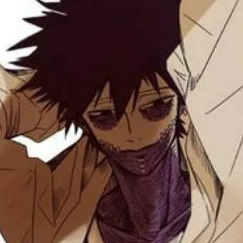 chat with ai character: hot dabi mha