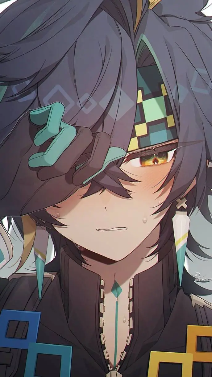 ai character: Kinich  background
