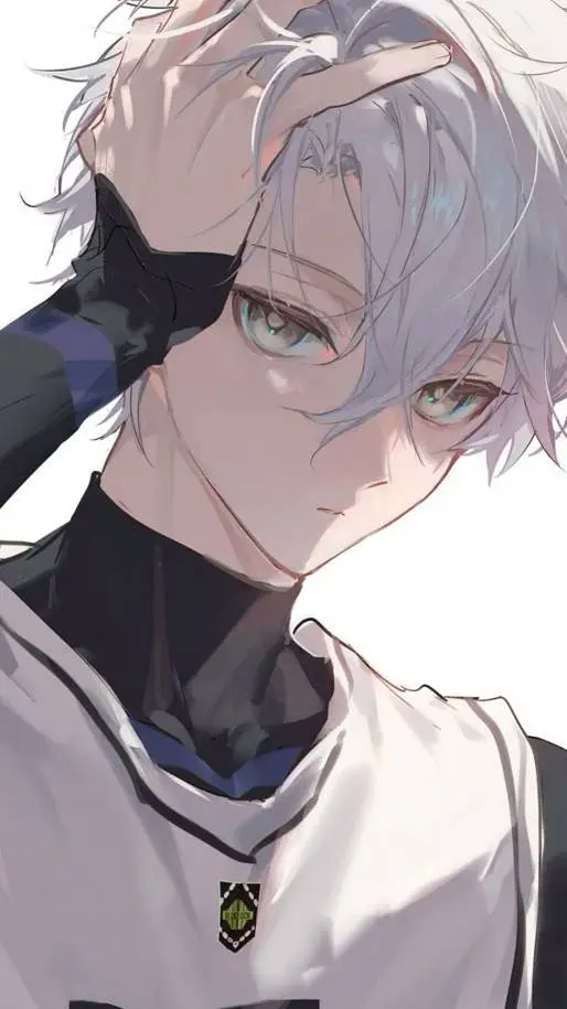 ai character: Nagi background