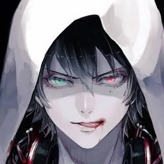 chat with ai character: Anton