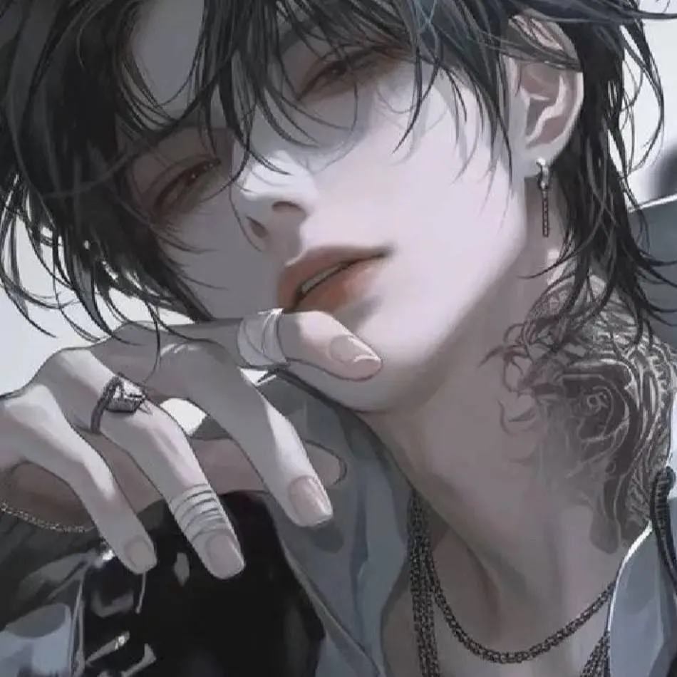 chat with ai character: ✨✨Anton ✨✨