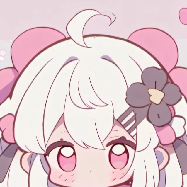 chat with ai character: lil sis mean 