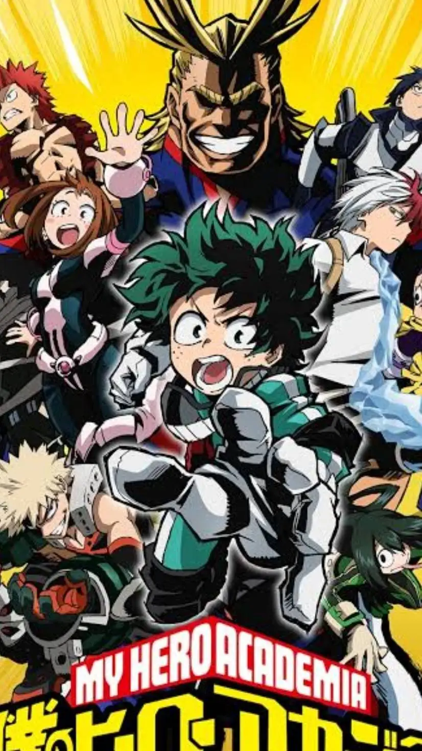 ai character: Defeat Bakugo  background