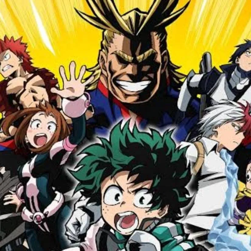 chat with ai character: Defeat Bakugo 