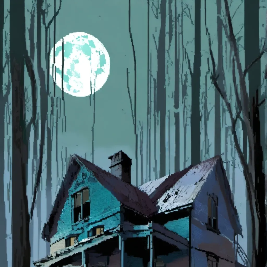 chat with ai character: Jjk abandonedhouse