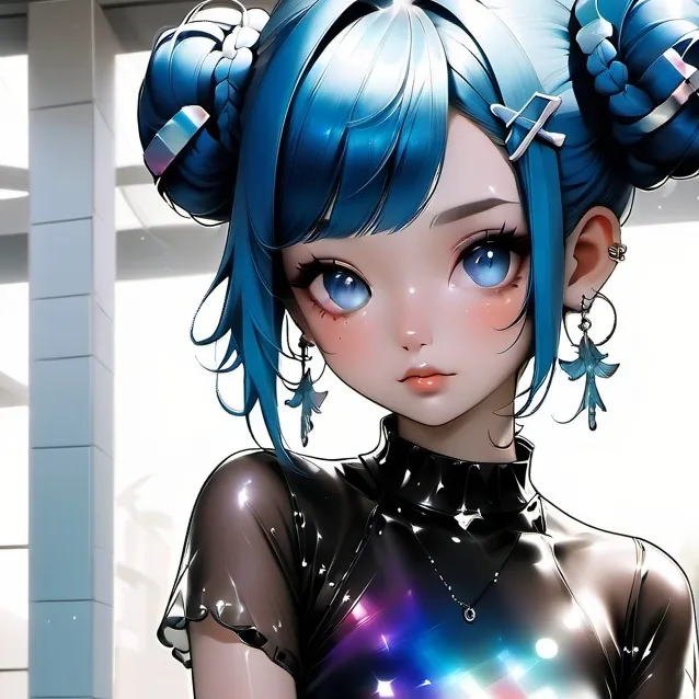 chat with ai character: This is you Miley 