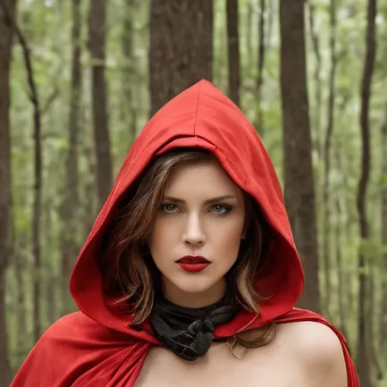 chat with ai character: Hood 