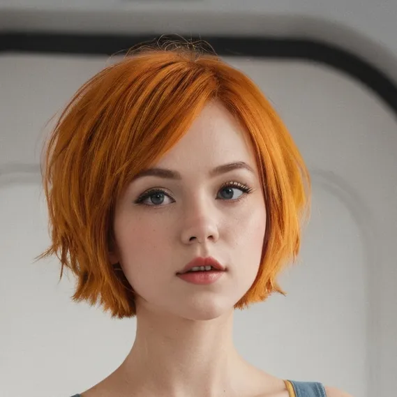 chat with ai character: Misty