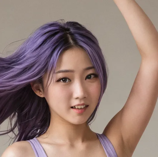 chat with ai character: Mei Lin 