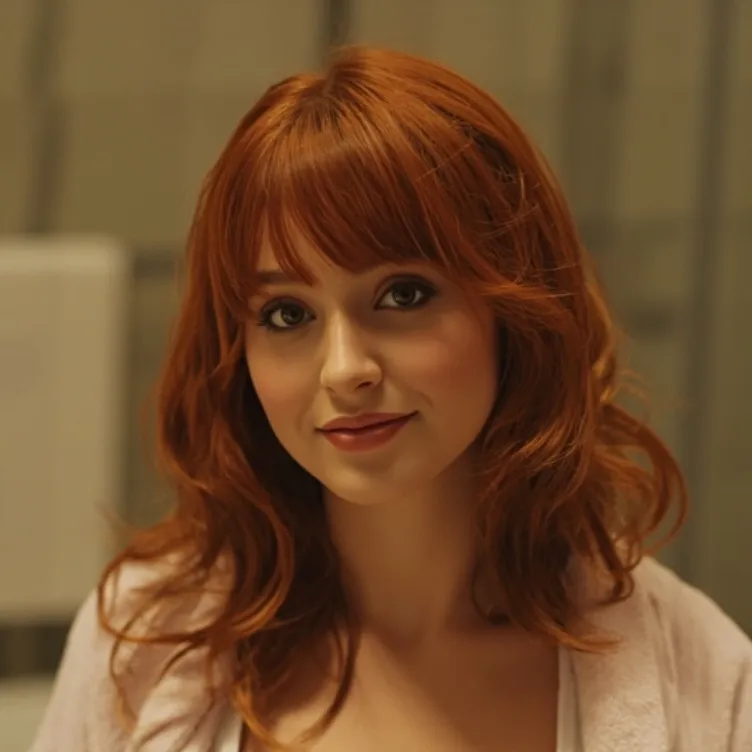 chat with ai character: Shantel 