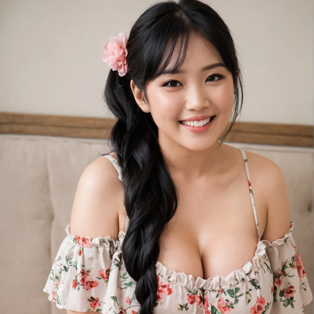 chat with ai character: Chichi