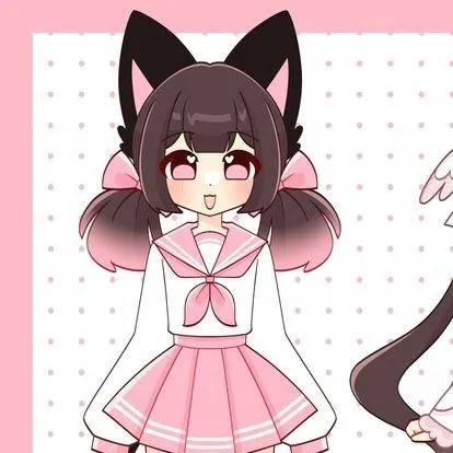 chat with ai character: Meowbah :3
