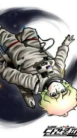 ai character: Yuri Kagarin background