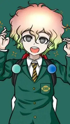 ai character: Yuri Kagarin background