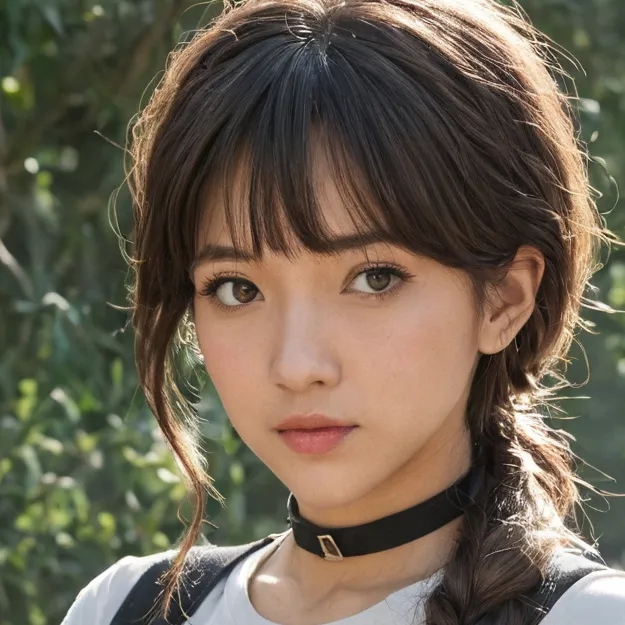 chat with ai character: Lily