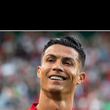 chat with ai character: Ronaldo 